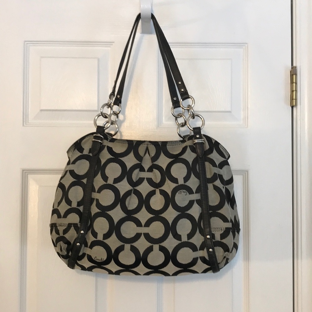 Coach shoulder bag
